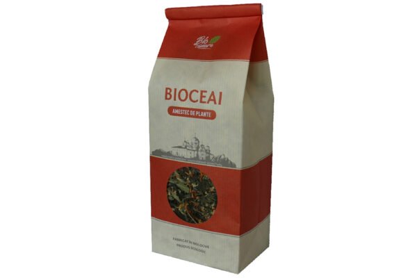 Трав'яний чай Біочай (розсипний)